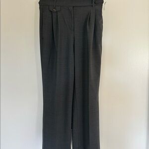 Dark Grey Trouser Pants